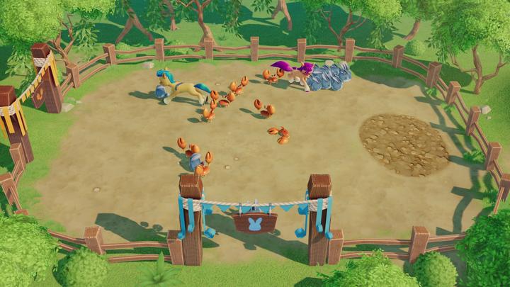 Actual product image Microsoft My Little Pony: A Maretime Bay Adventure (Xbox Series S, Xbox Series X, Xbox One X, Xbox One S)