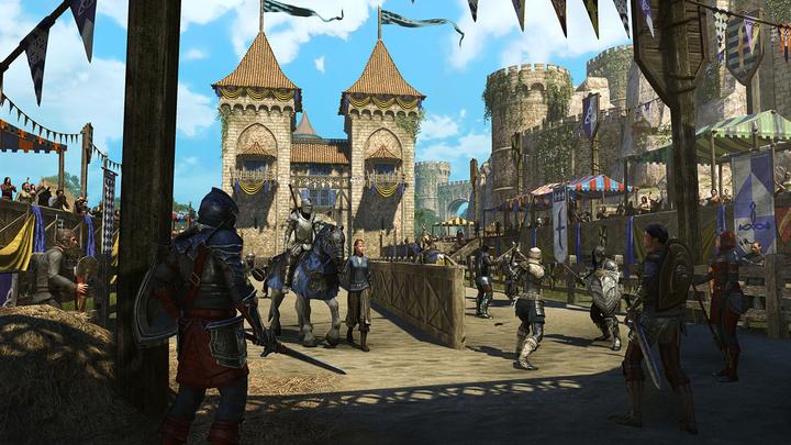 Produktbild Microsoft The Elder Scrolls Onlline Collection: High Isle - Collector's Edition (Xbox Series X, Xbox Series S, Xbox One X, Xbox One S)