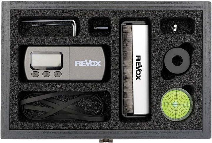 Image du produit Revox Studiomaster T700 (Manuel)