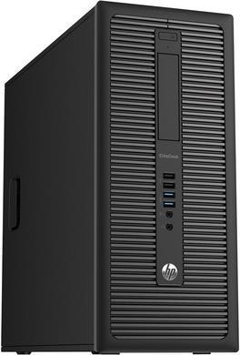 Actual product image HP EliteDesk 800 G2 TWR (Intel Core i7-6700, 8 GB, 256 GB)