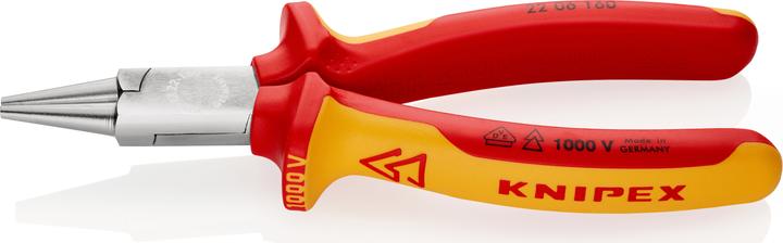 Produktbild Knipex Rundzange (160 mm)
