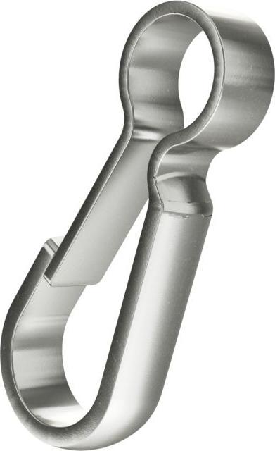 Immagine prodotto BestaPac Moschetto nichelato 30mm