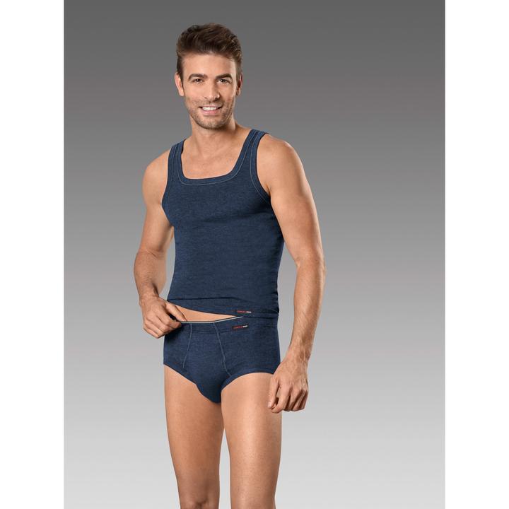 Actual product image Con-ta Mens thermal undershirt (9)