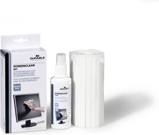 Produktbild Durable Screenclean Set (20 x)