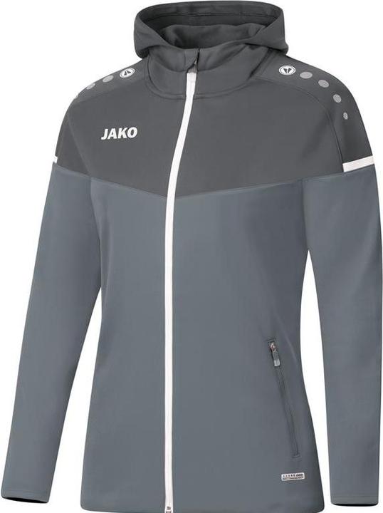 Immagine prodotto JAKO Giacca Con Cappuccio Champ 2.0 Ladies (34)