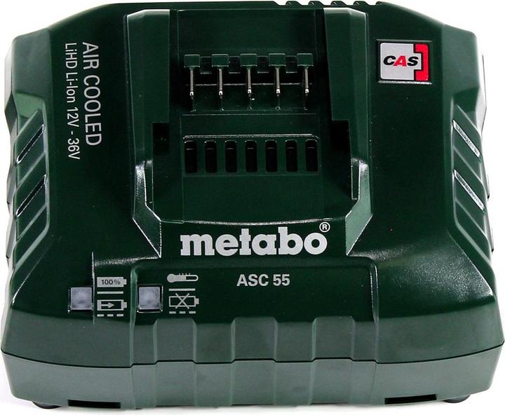 Produktbild Metabo Basis-Set (18 V)