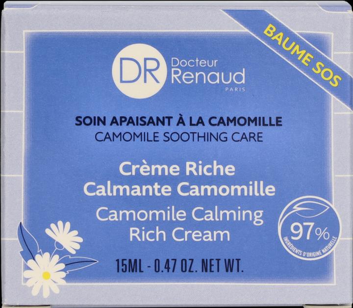 Immagine prodotto Dr. Renaud Camomilla (15 ml, Crema da giorno)