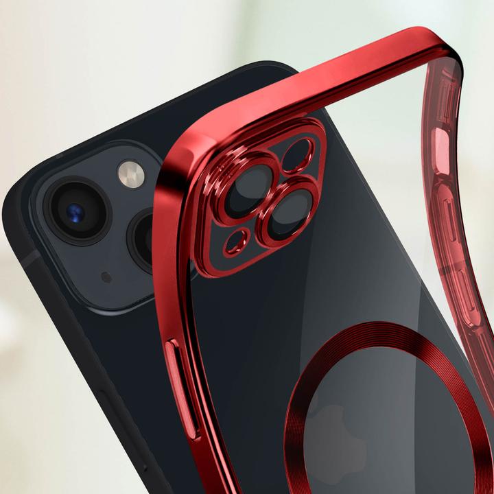 Produktbild Avizar Chrom Handyhülle Series (Apple iPhone 13)