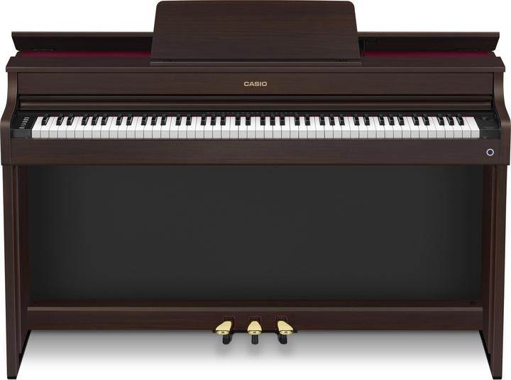 Produktbild Casio Celviano AP-300 Braun (88 Tasten)