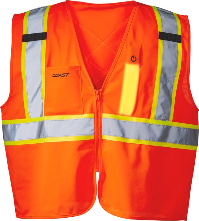 Gilet + T-shirt de sécurité