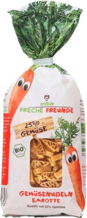 Produktbild Freche Freunde Gemüsenudeln (309 g)