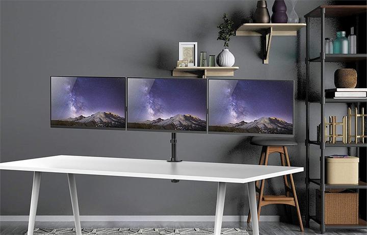 Actual product image Neomounts NM-D135D3BLACK (Table, 27")