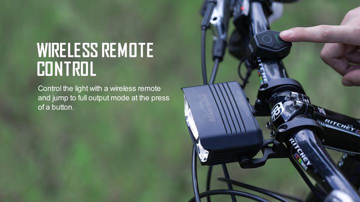 Image du produit Magicshine Monteer 12000S Remote (12000 lm)