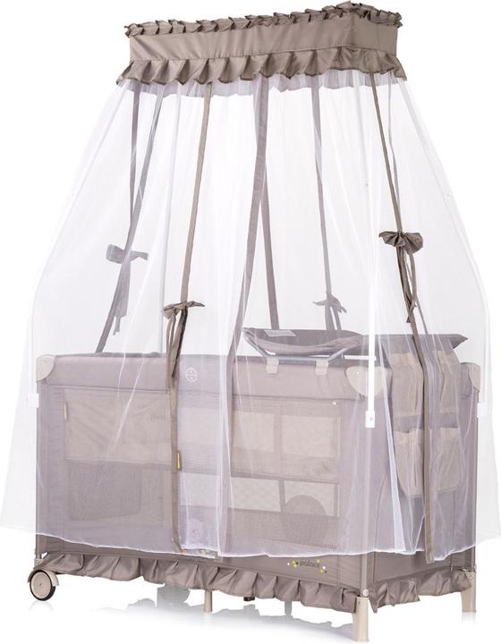 Actual product image Chipolino Reisebett Palace, Baldachin