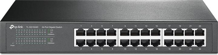 TP-Link Tl-Sg1024d (24 Ports)