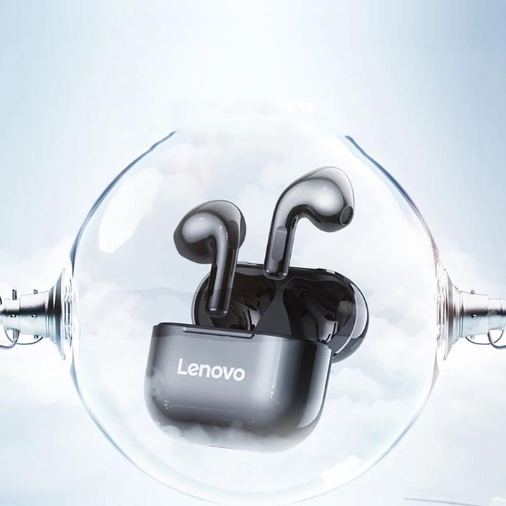 Produktbild Lenovo LP40 (keine Geräuschunterdrückung, 3 h, Kabellos)