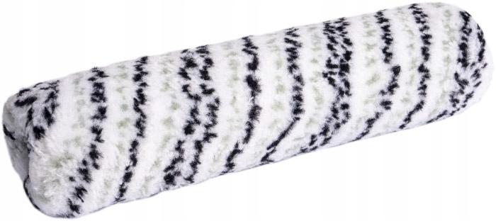 Immagine prodotto Silberschwarze Farbrolle 100/17/11mm Universal