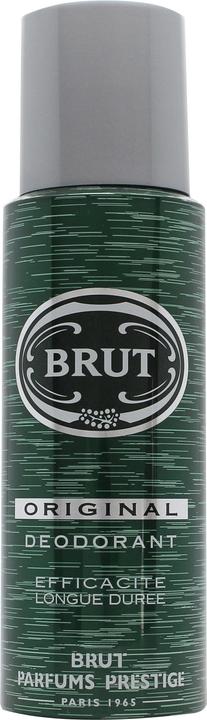 Faberge Brut Orignal Deo (Spray, 200 ml)