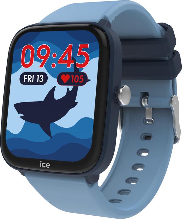 Actual product image ICE Watch Ice Smart Junior 2.0 Blue Light Blue 1.75 (36 mm)
