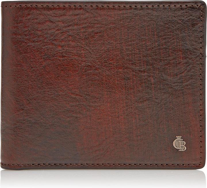 Castelijn & Beerens Rien Geldbörse RFID Leder 11 cm