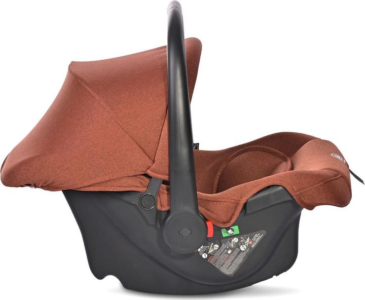 Produktbild Lorelli Babyschale i-Size Joy (Babyschale, ECE R129/i-Size Norm)