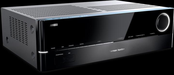 Produktbild Harman/Kardon Avr 151s (5.1 Kanal, FM)