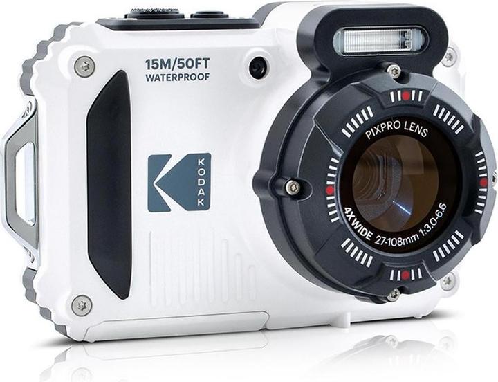 Actual product image Kodak WPZ2 (4.9 - 19.6 mm, 16.76 Mpx, 1/2,3'')