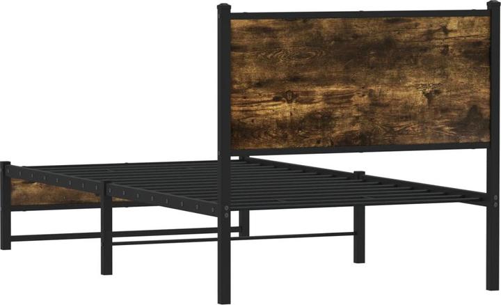 Image du produit VidaXL Lit sans matelas (75 x 190 cm)