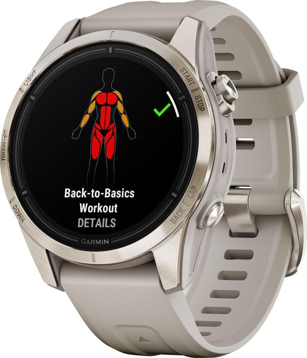 Image du produit Garmin Epix Pro (Gen 2) (42 mm)