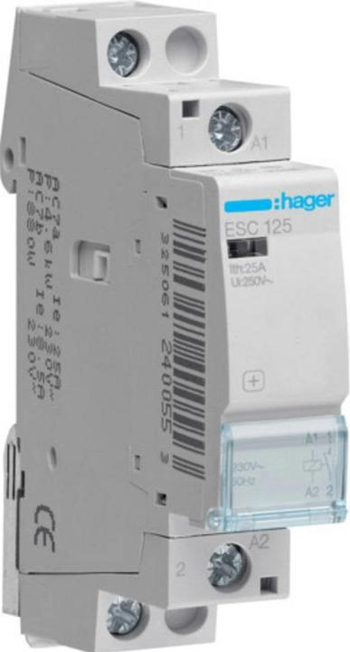 Image du produit Hager Contacteur d'installation