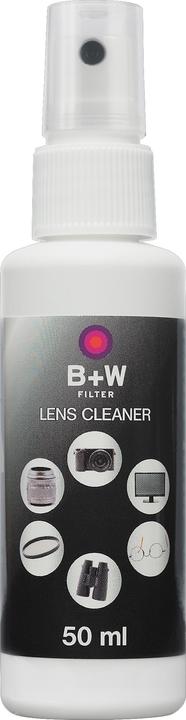 Immagine prodotto B+W Detergente per lenti II Spray a pompa 50ml Accessori per la pulizia