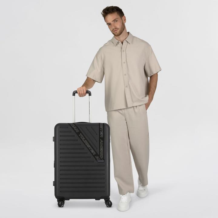 Image du produit American Tourister DYNABELT SPINNER 66/24 EXP TSA (68 l, M (50 - 90l))