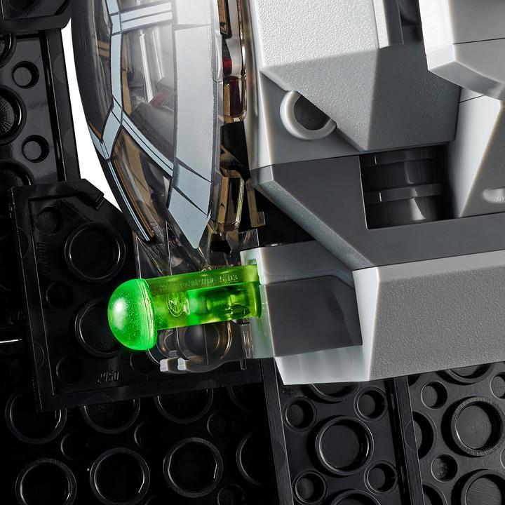 Actual product image LEGO Imperial TIE Fighter (75300, LEGO Star Wars)