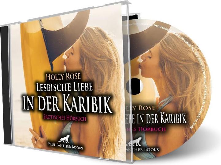 Produktbild Rose:Lesbische Liebe in der Karibik E (Holly Rose)