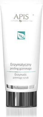 Apis Natural Cosmetics Apis - Enzymatic Gommage Scrub Enzymatic Peeling Into The Face (200 ml)
