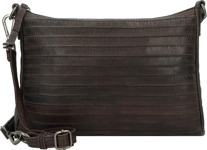 FredsBruder Layer Umhängetasche Leder 28 cm