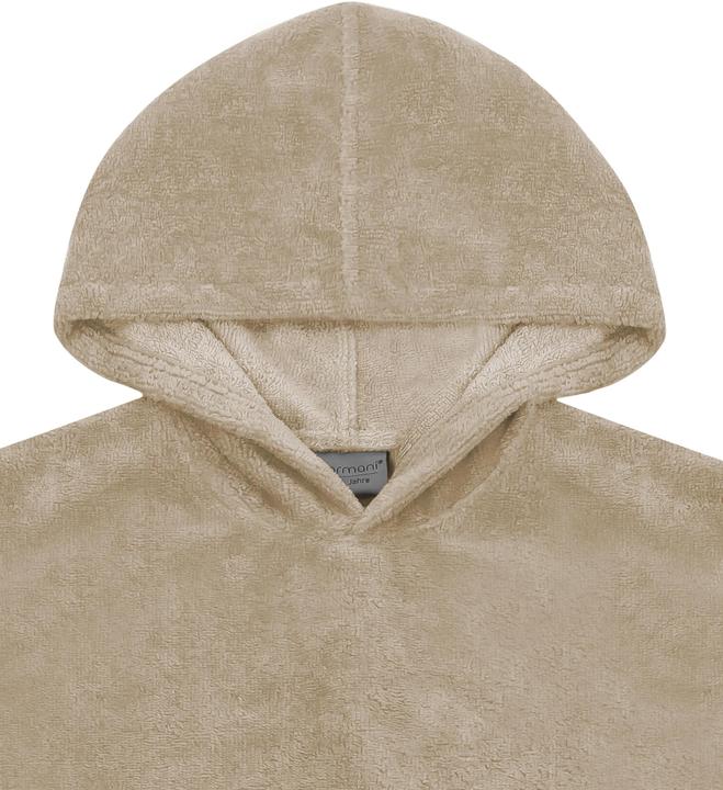Actual product image Normani Kinder langarm Poncho (10-13 Jahre) Pichilemu (10, 11, 12, 13)
