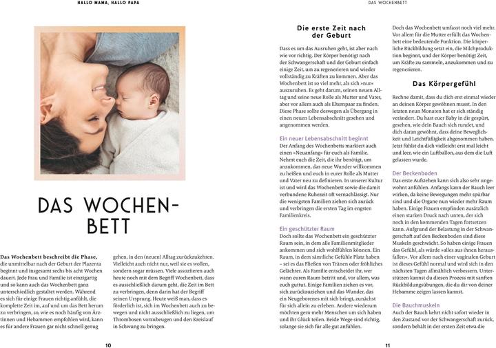 Produktbild Hallo Hebamme (Deutsch, Anja Stern, Marie Kuon, 2024)