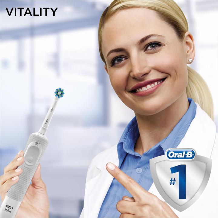 Image du produit Oral-B Vitalité (Brosse à dents oscillo-rotative)