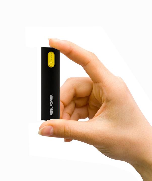 Image du produit RealPower PB-260 (2600 mAh, 9.62 Wh)