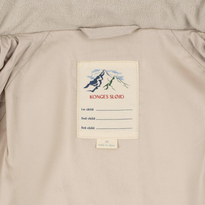 Produktbild Konges Slojd Nuka Lange Winterjacke Tiger (110)