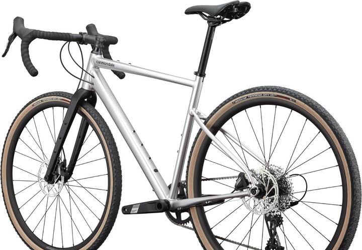 Actual product image Cannondale Topstone Apex 1 - Mercury (51 cm)