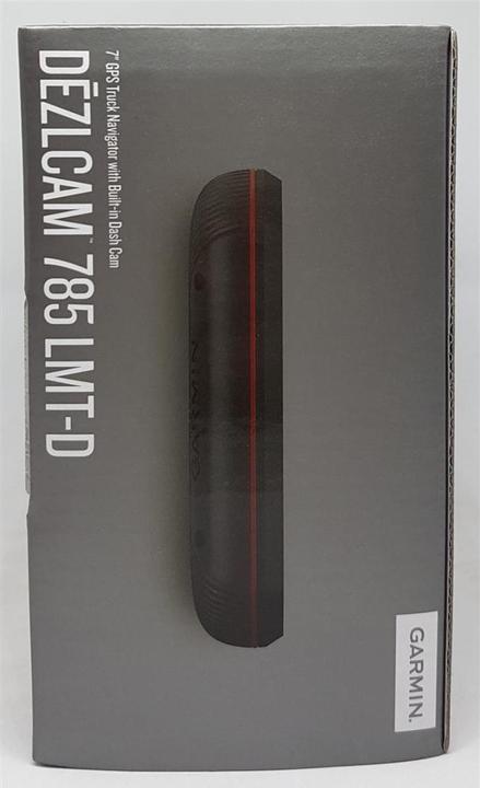 Actual product image Garmin dezlCam 785 LMT-D (6.95")