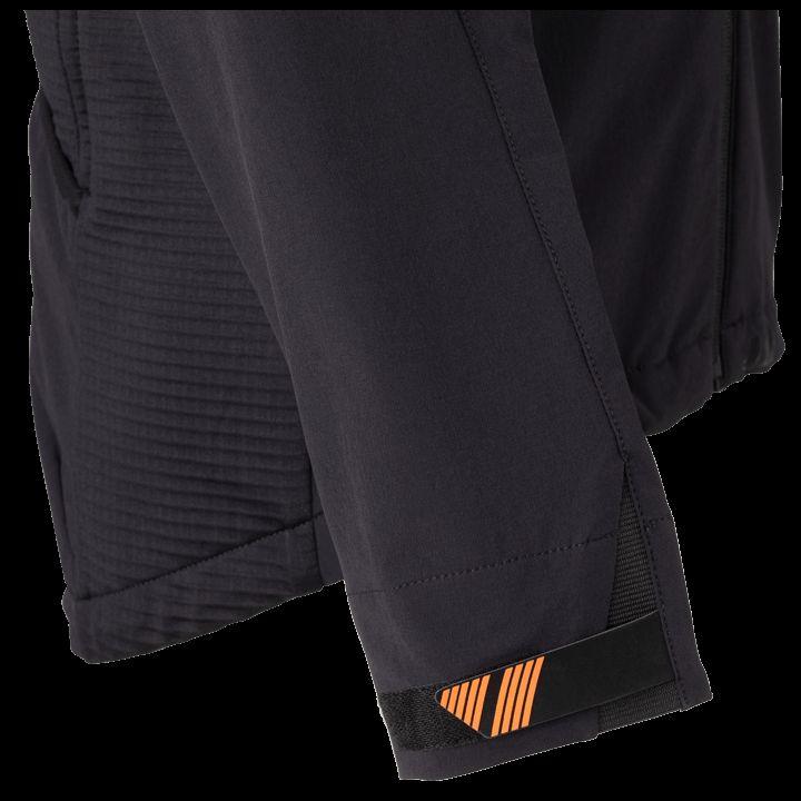 Image du produit 45NRTH Veste Naughtvind Softshell homme, noir, M (M)