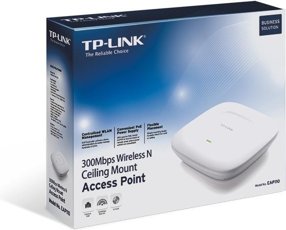 Actual product image TP-Link EAP110, n300