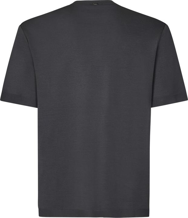 Actual product image Herno T-shirts And Polos Grey (56)