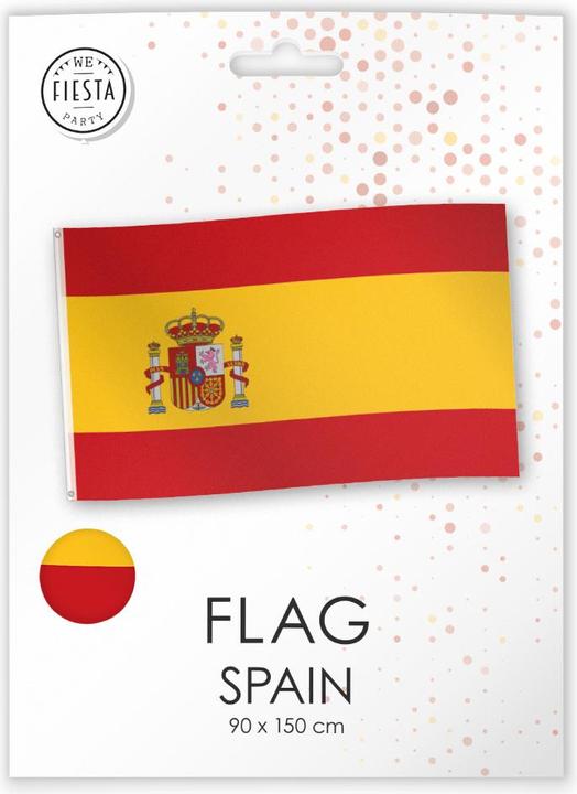 Actual product image Sombo Flag Spain