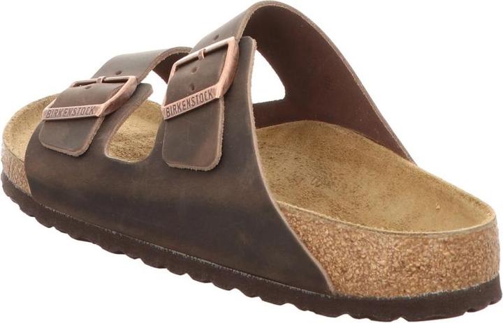 Productafbeelding Birkenstock Arizona Nubuck Leer Smal (40)
