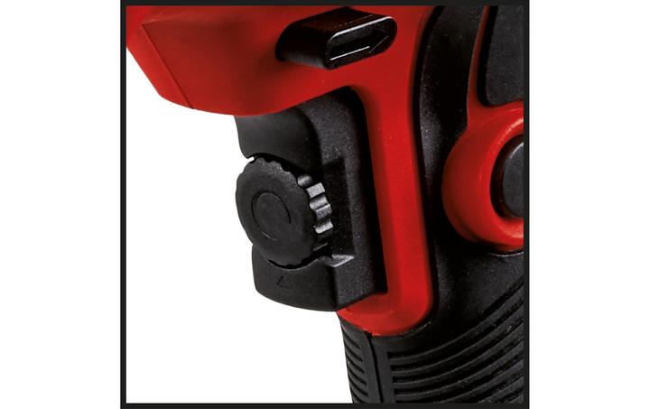 Actual product image Einhell TC-RH 620 4F (Electrical connection)