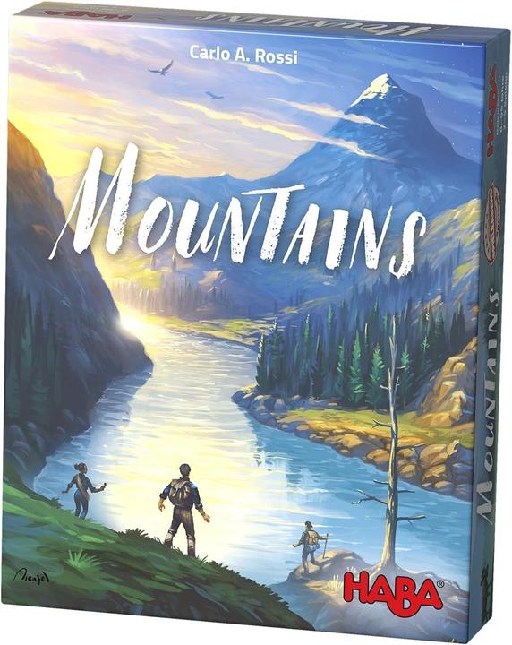Haba Mountains (Deutsch)